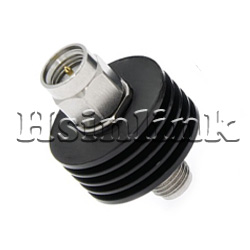HS-XXdB 5W Fixed Attenuator With SMA Type (8G)